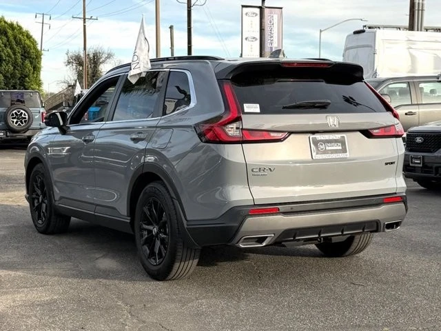 2024 Honda CR-V 6th Gen - Image 6 of 12