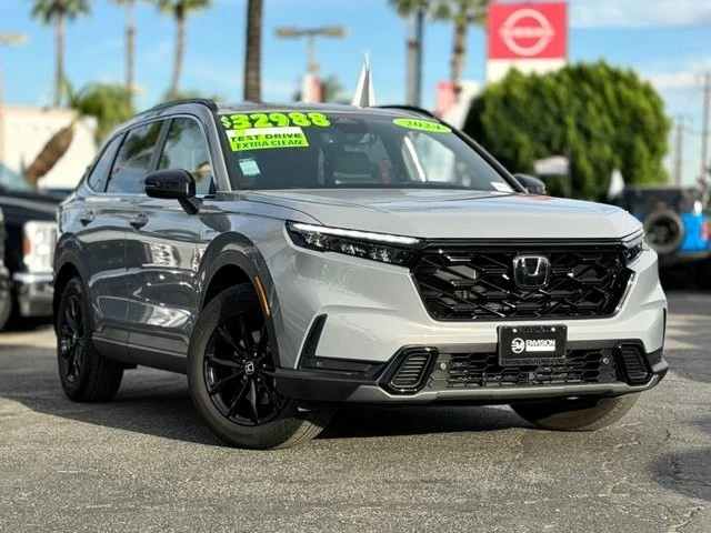 2024 Honda CR-V 6th Gen - Image 2 of 12