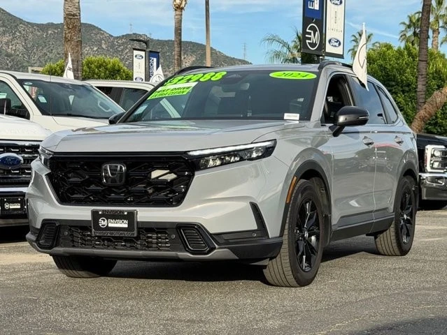 2024 Honda CR-V 6th Gen - Image 4 of 12
