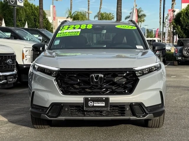 2024 Honda CR-V 6th Gen - Image 3 of 12