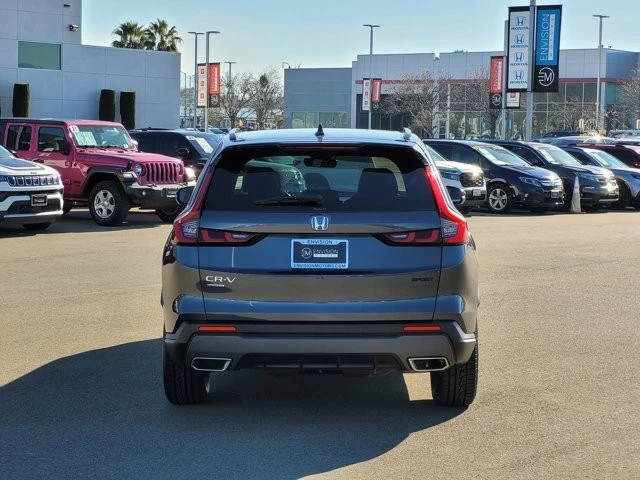 2024 Honda CR-V 6th Gen - Image 6 of 12