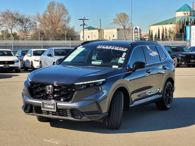 2024 Honda CR-V 6th Gen - Image 9 of 12