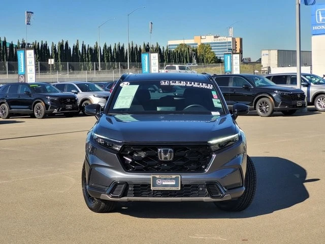 2024 Honda CR-V 6th Gen - Image 2 of 12