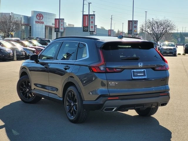 2024 Honda CR-V 6th Gen - Image 7 of 12