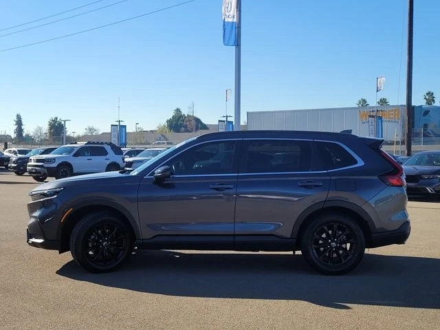 2024 Honda CR-V 6th Gen - Image 8 of 12