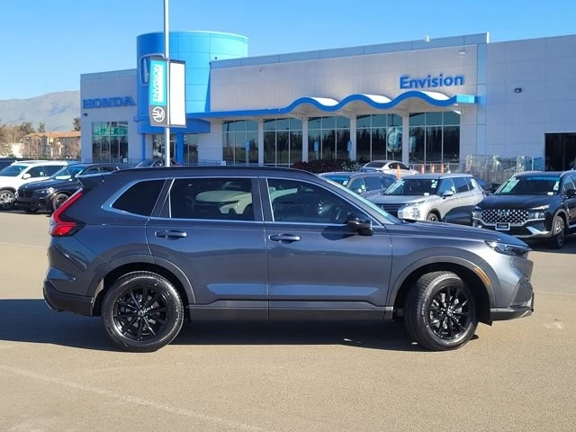 2024 Honda CR-V 6th Gen - Image 4 of 12