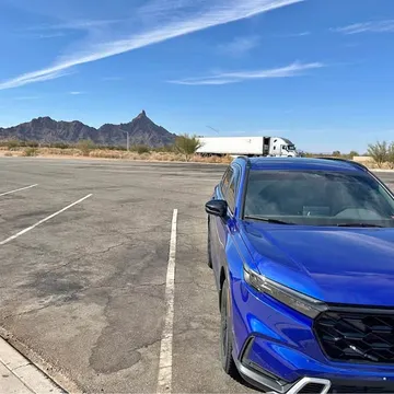 2024 Honda CR-V Hybrid Sport Touring