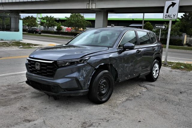 2024 Honda CR-V 6th Gen - Image 2 of 16