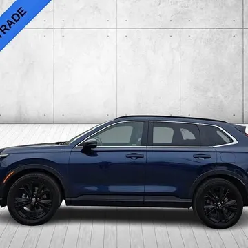 2024 Honda CR-V