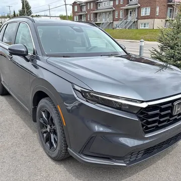 2024 Honda CR-V Sport