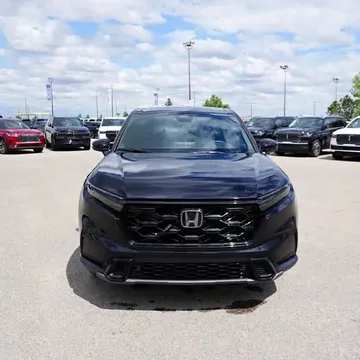 2024 Honda CR-V Hybrid EX-L AWD