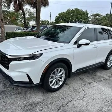 2024 Honda CR-V EXL