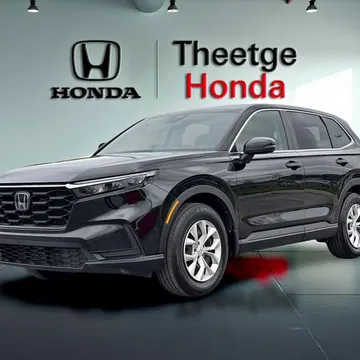2024 Honda CR-V LX