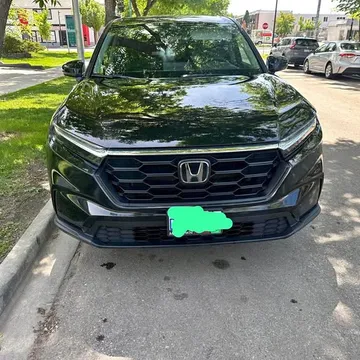 2024 Honda CR-V