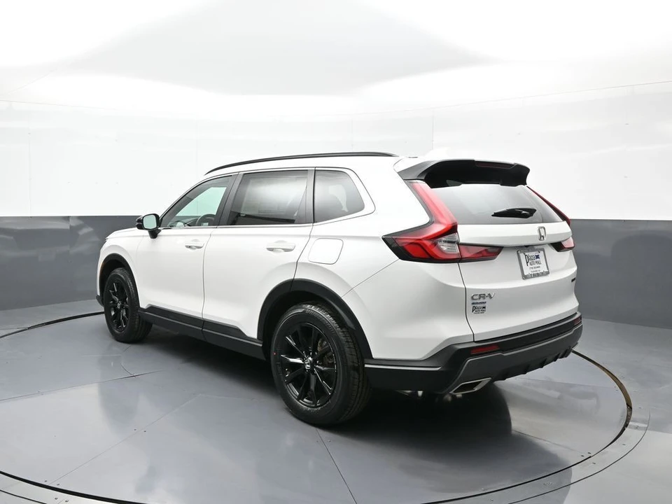 2024 Honda CR-V 6th Gen - Image 8 of 21
