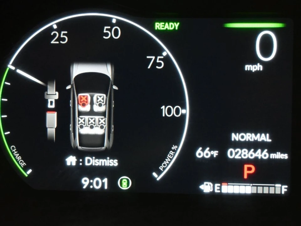 2024 Honda CR-V 6th Gen - Image 16 of 21