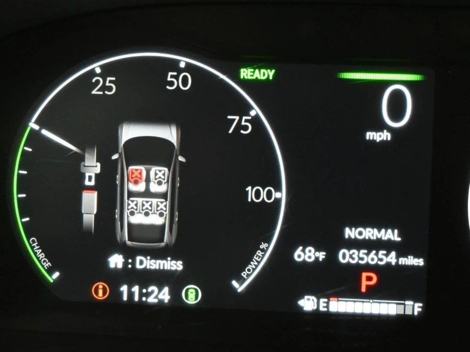 2024 Honda CR-V 6th Gen - Image 16 of 21