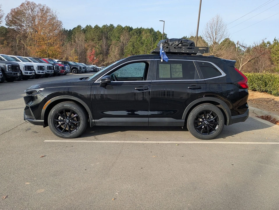 2024 Honda CR-V 6th Gen - Image 7 of 21