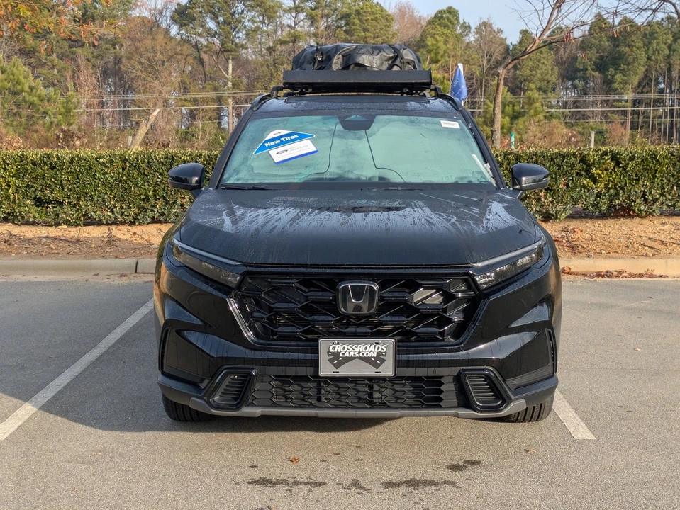 2024 Honda CR-V 6th Gen - Image 9 of 21