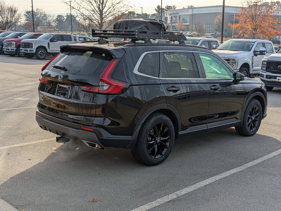 2024 Honda CR-V 6th Gen - Image 4 of 21