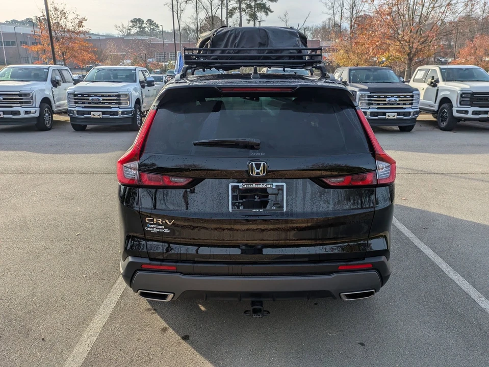 2024 Honda CR-V 6th Gen - Image 5 of 21