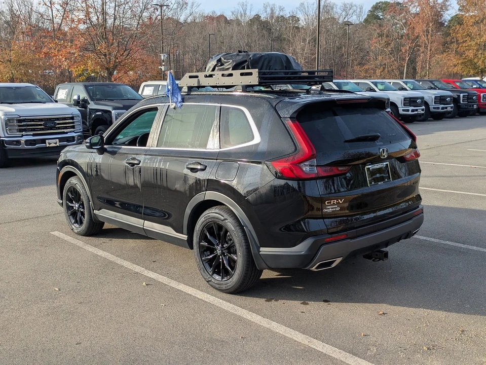 2024 Honda CR-V 6th Gen - Image 6 of 21