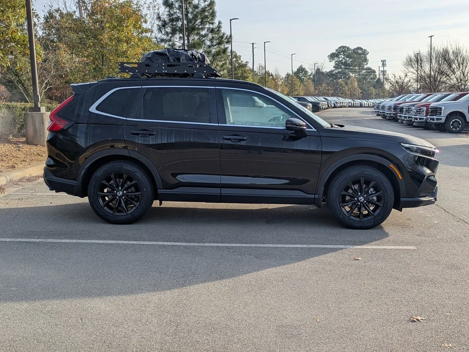 2024 Honda CR-V 6th Gen - Image 3 of 21