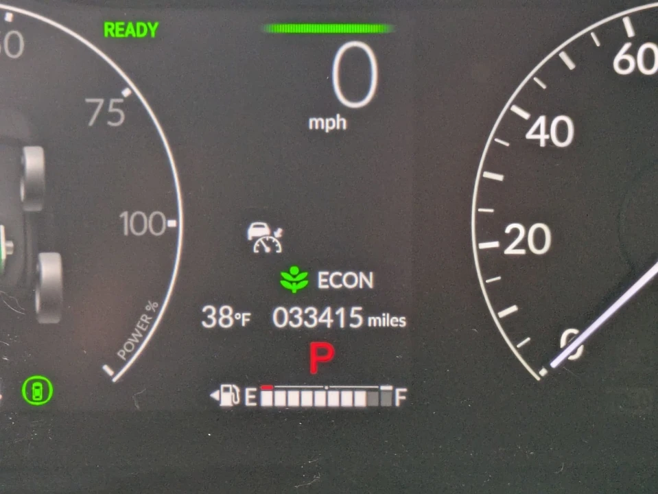 2024 Honda CR-V 6th Gen - Image 21 of 21