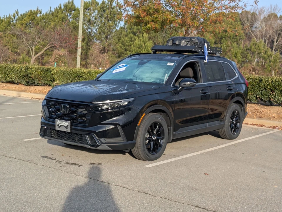 2024 Honda CR-V 6th Gen - Image 8 of 21