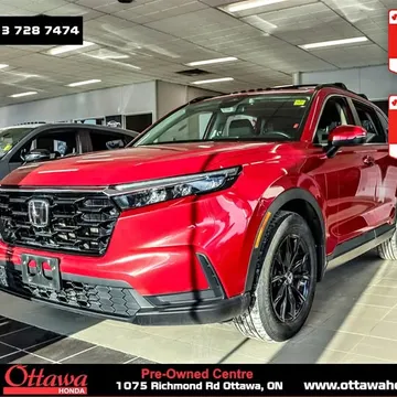 2024 Honda CR-V Sport AWD