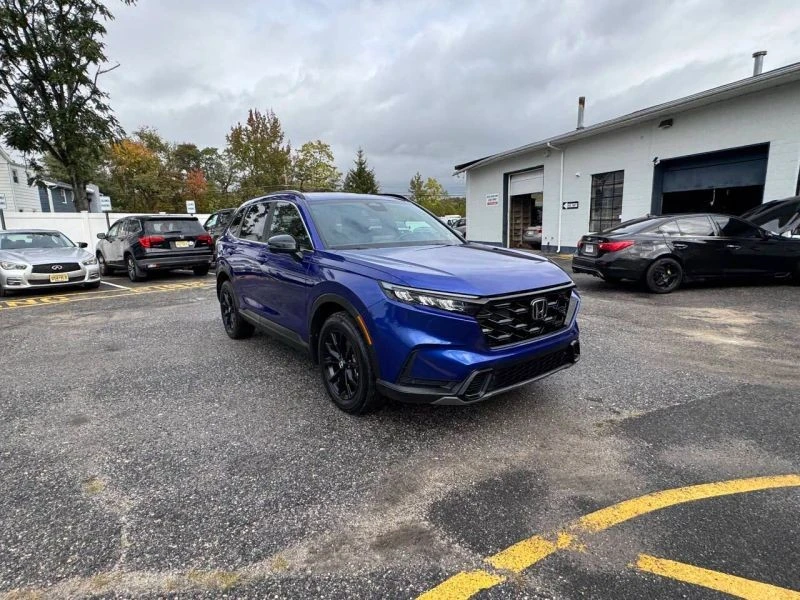 2024 Honda CR-V 6th Gen - Image 5 of 12