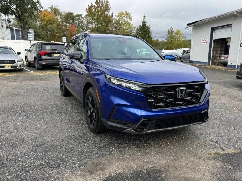 2024 Honda CR-V 6th Gen - Image 4 of 12