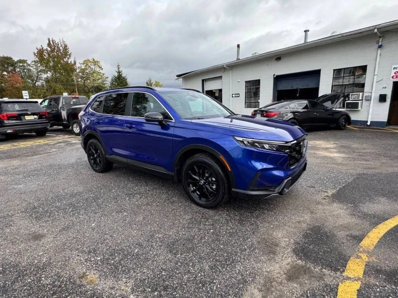2024 Honda CR-V 6th Gen - Image 6 of 12