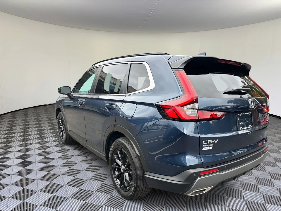 2024 Honda CR-V 6th Gen - Image 6 of 21