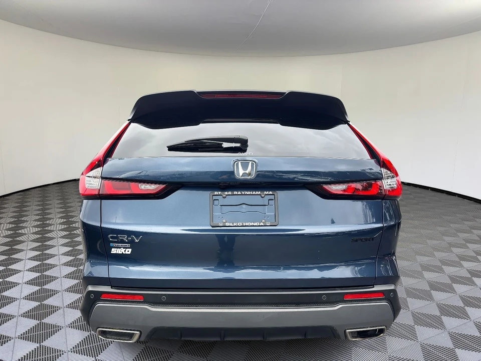 2024 Honda CR-V 6th Gen - Image 5 of 21