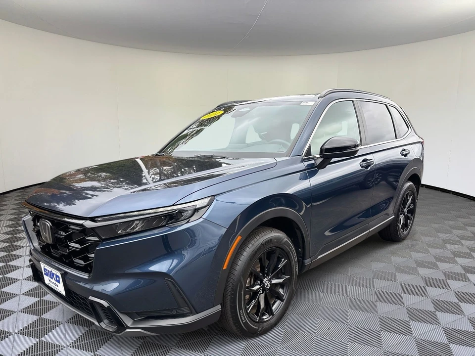 2024 Honda CR-V 6th Gen - Image 8 of 21