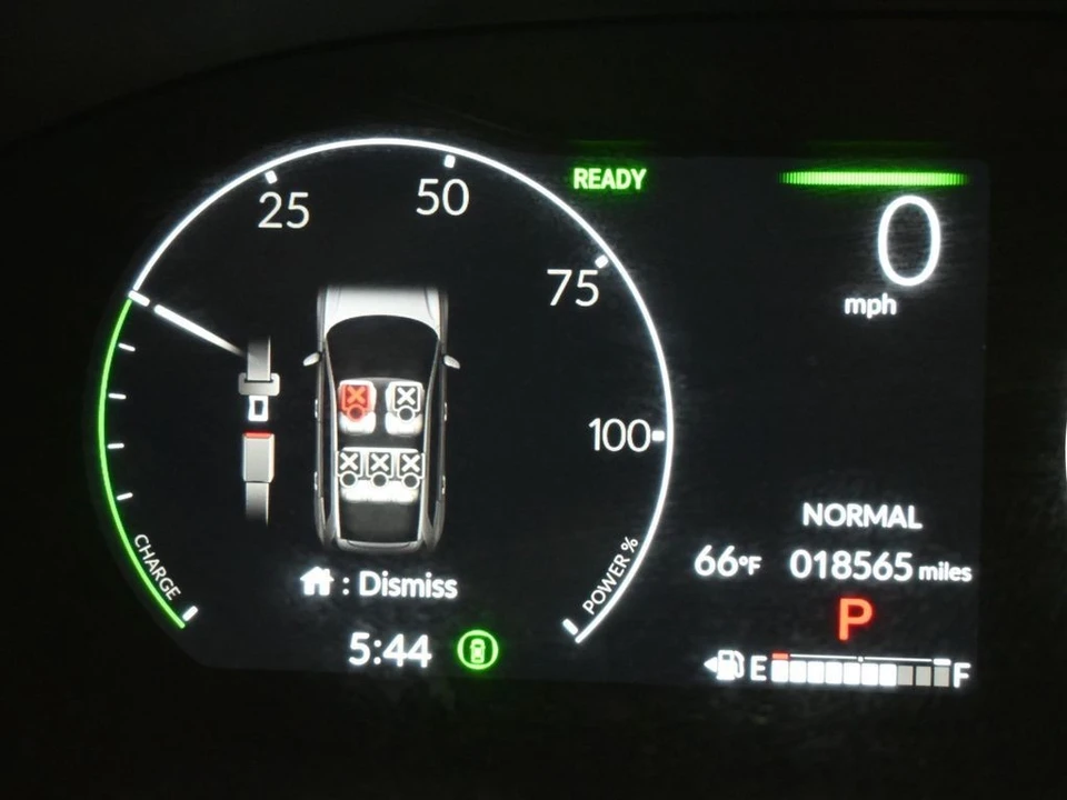 2024 Honda CR-V 6th Gen - Image 16 of 21