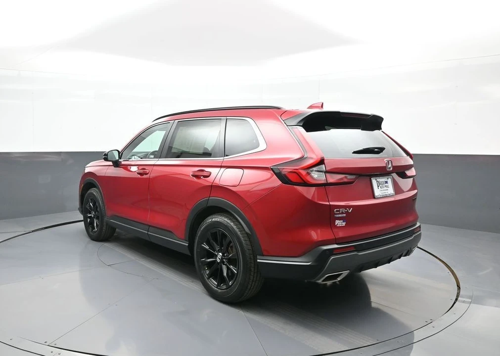 2024 Honda CR-V 6th Gen - Image 8 of 21