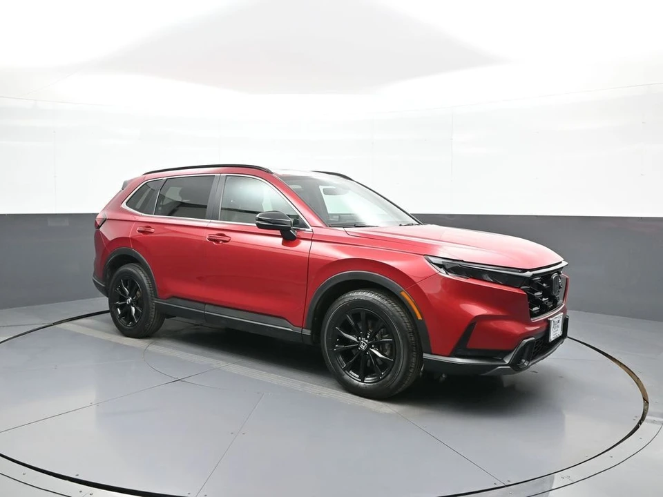 2024 Honda CR-V 6th Gen - Image 4 of 21