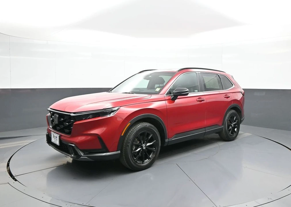 2024 Honda CR-V 6th Gen - Image 10 of 21