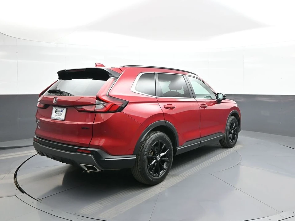 2024 Honda CR-V 6th Gen - Image 6 of 21
