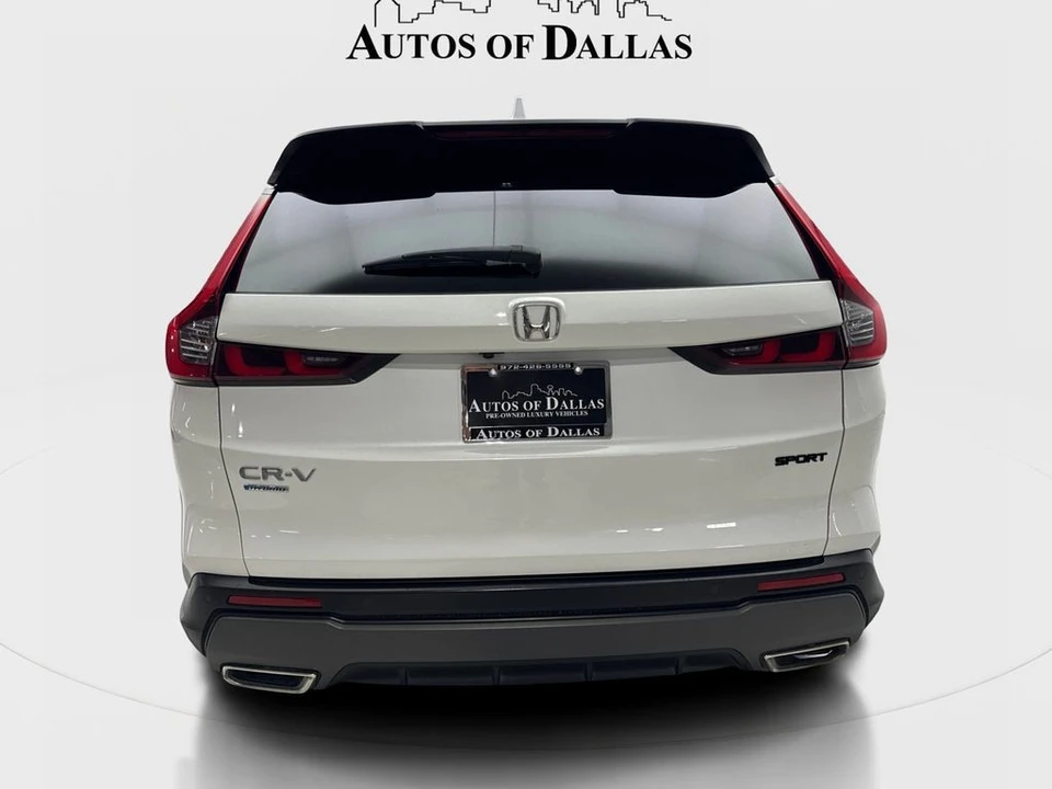 2024 Honda CR-V 6th Gen - Image 7 of 21