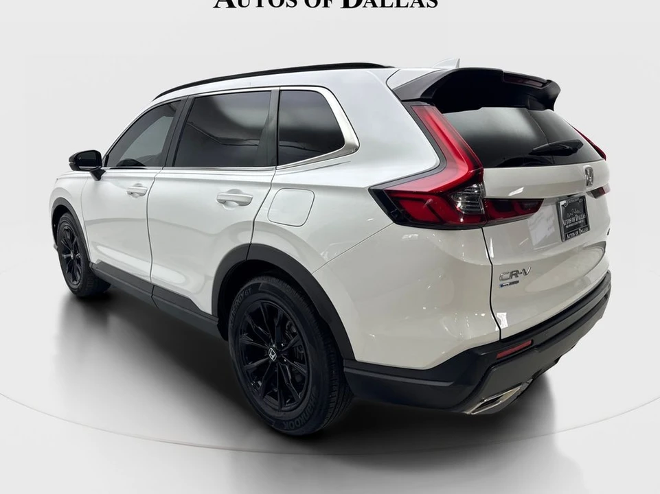 2024 Honda CR-V 6th Gen - Image 9 of 21