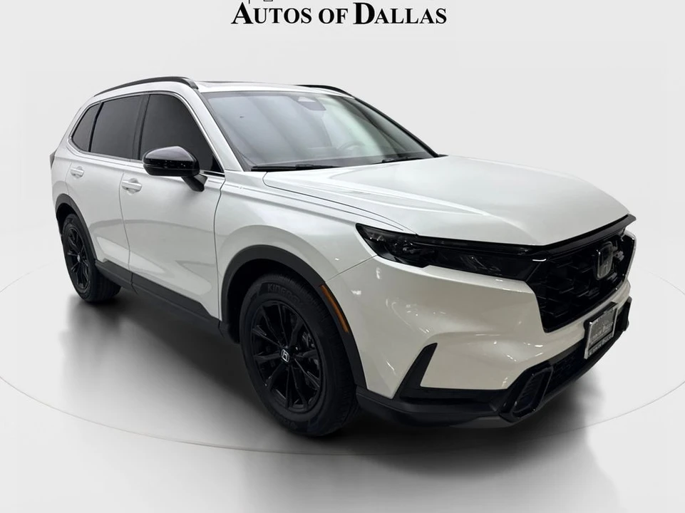 2024 Honda CR-V 6th Gen - Image 4 of 21