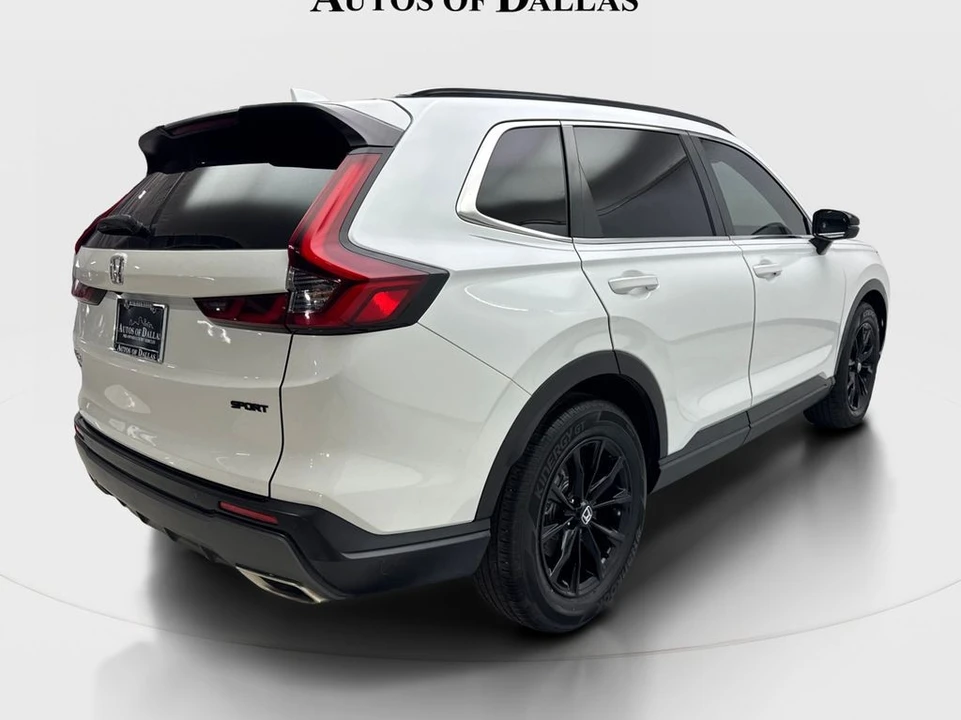 2024 Honda CR-V 6th Gen - Image 6 of 21