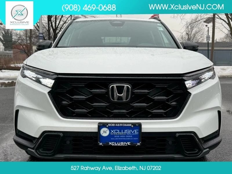 2024 Honda CR-V 6th Gen - Image 6 of 12