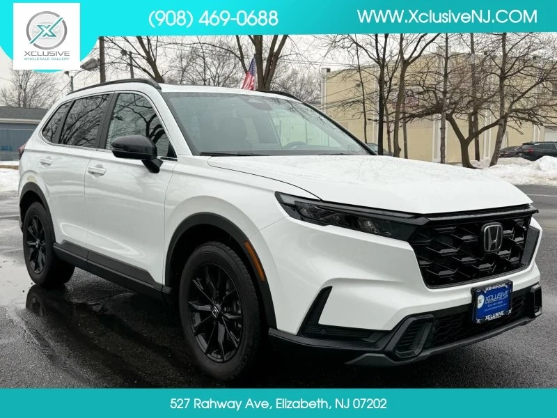 2024 Honda CR-V 6th Gen - Image 5 of 12