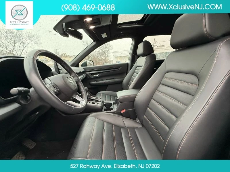 2024 Honda CR-V 6th Gen - Image 7 of 12