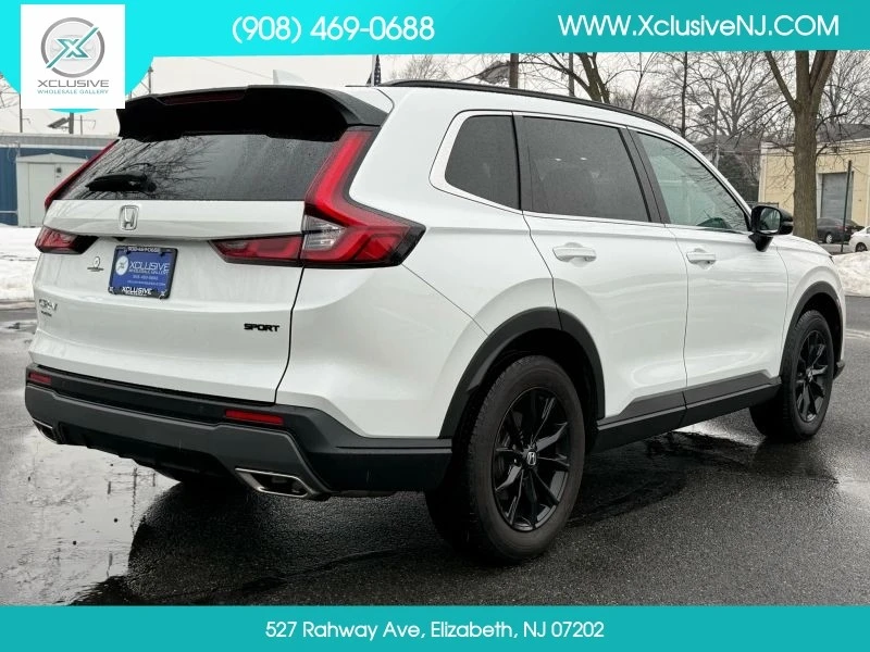 2024 Honda CR-V 6th Gen - Image 4 of 12