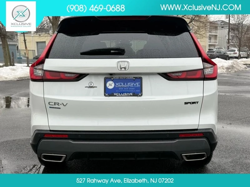 2024 Honda CR-V 6th Gen - Image 3 of 12